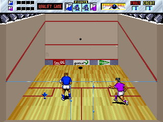 Squash (Ver. 1.0) Screenshot 1